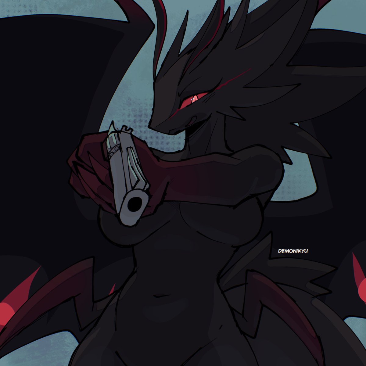 🦦 Demoni / COMMS FULL (10) tweet media