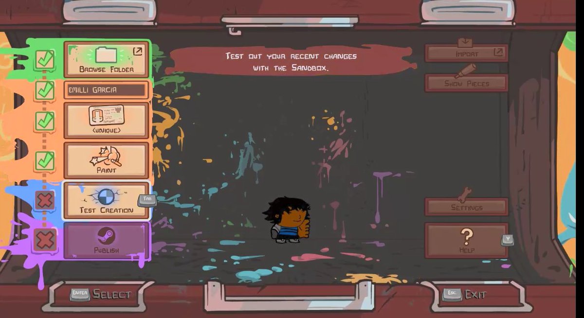 walmires fez eu no castle crashers