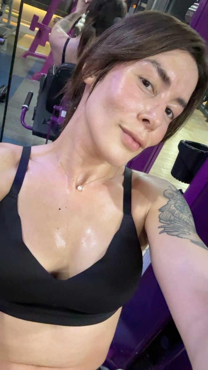 abdysaer's tweet image. Sudadita 🥵

#trans #transgirl #transgender #transmexico #gym