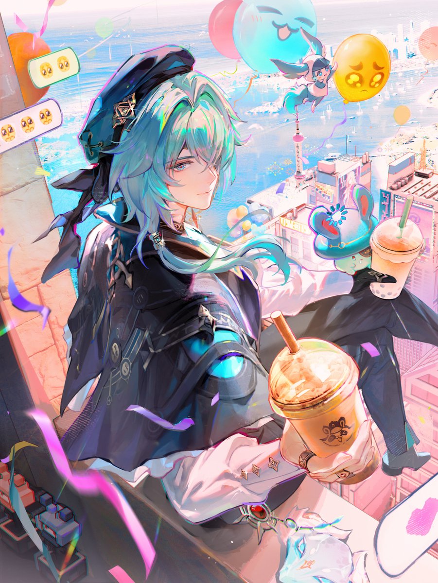 #Anaxa #HonkaiStarRail #HSR3YEAR