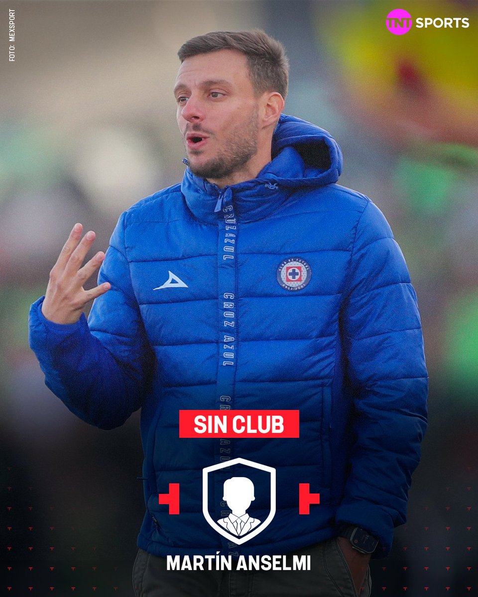 TNT Sports México tweet media