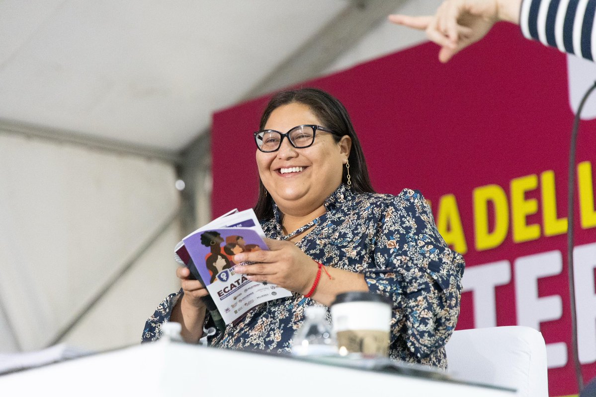 Citlalli Hernández Mora tweet media