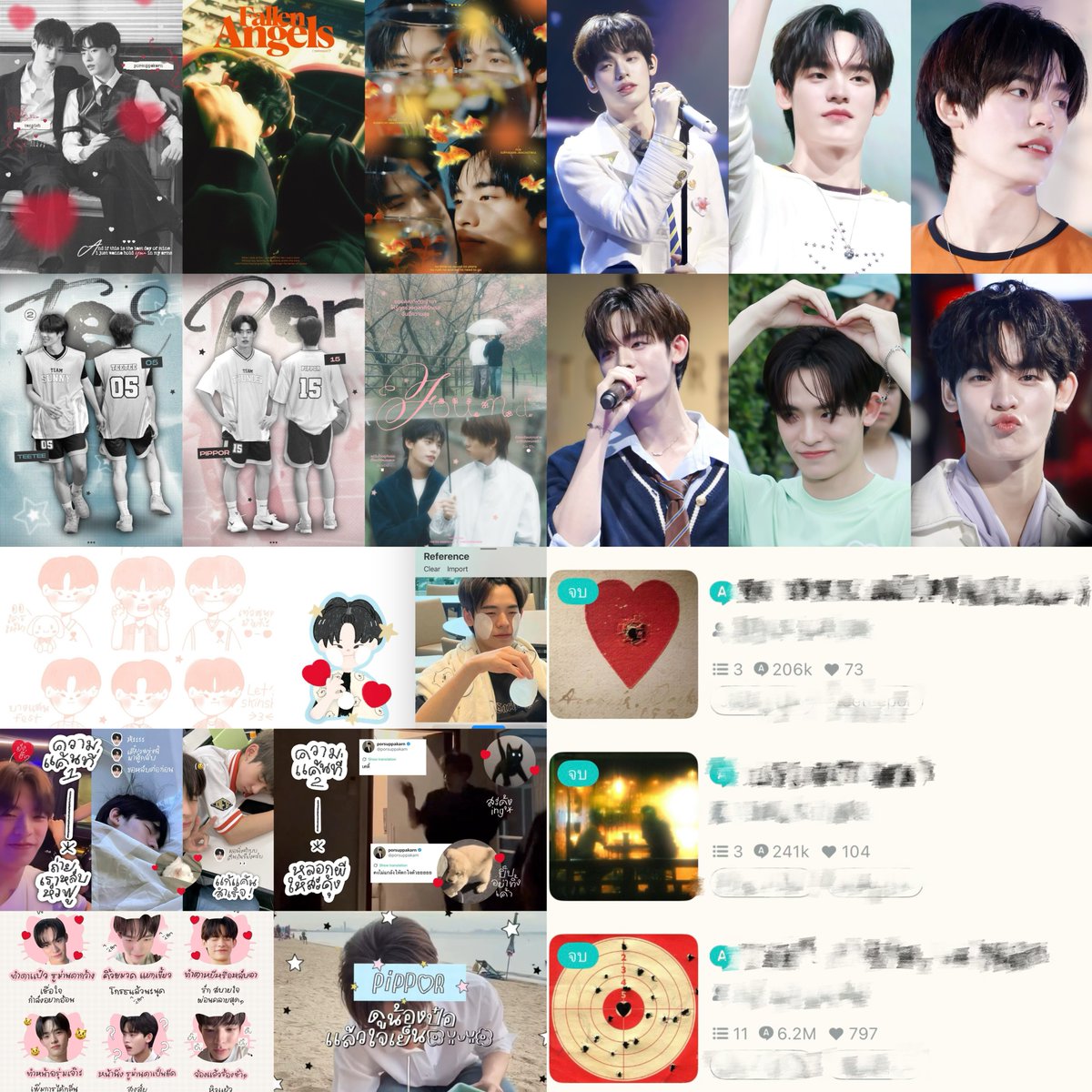 nongred🫕* tweet media