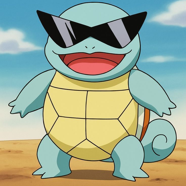 pokemon_psts's tweet photo. Squirtle Squirtle https://t.co/GxU8w4kRzC