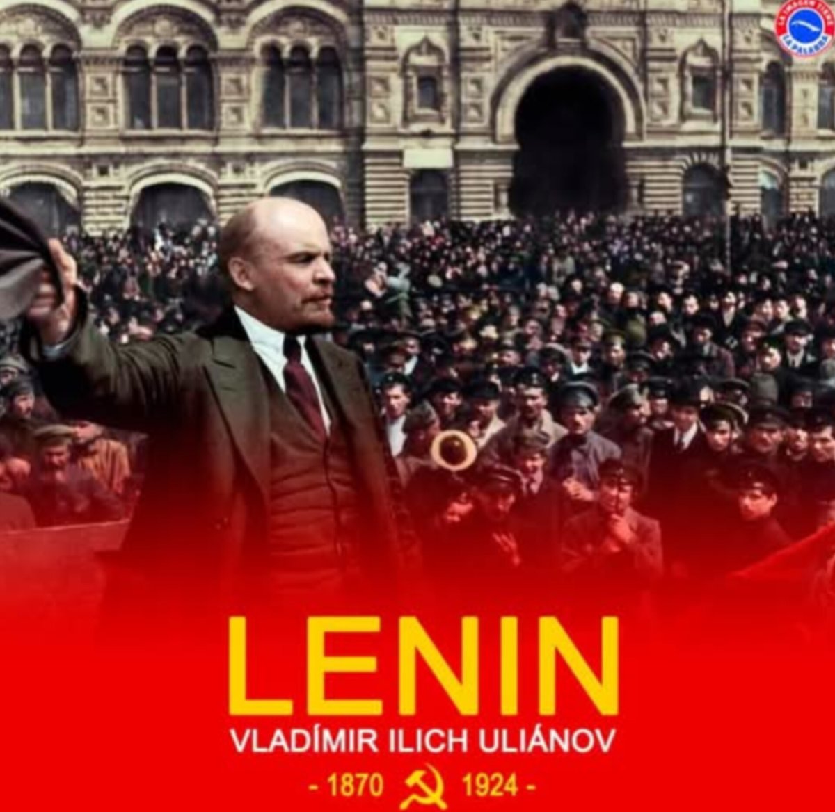 🌹✨ En el aniversario del natalicio de Lenin, ratificamos el orgullo de seguir la senda socialista que él abrió.  
Su legado vive, inspira y guía cada paso de nuestro pueblo.  
#CubaEstáFirme #MatancerosEnVictoria