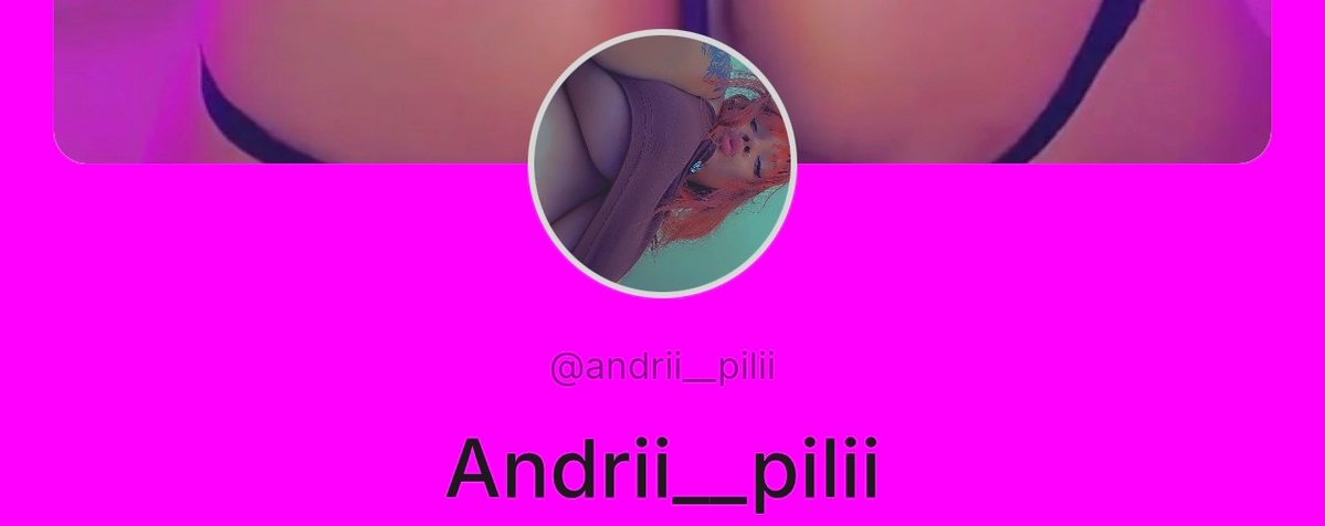 𝑨𝒏𝒅𝒓𝒊𝒊 𝑷𝒊𝒍𝒊𝒊 tweet media