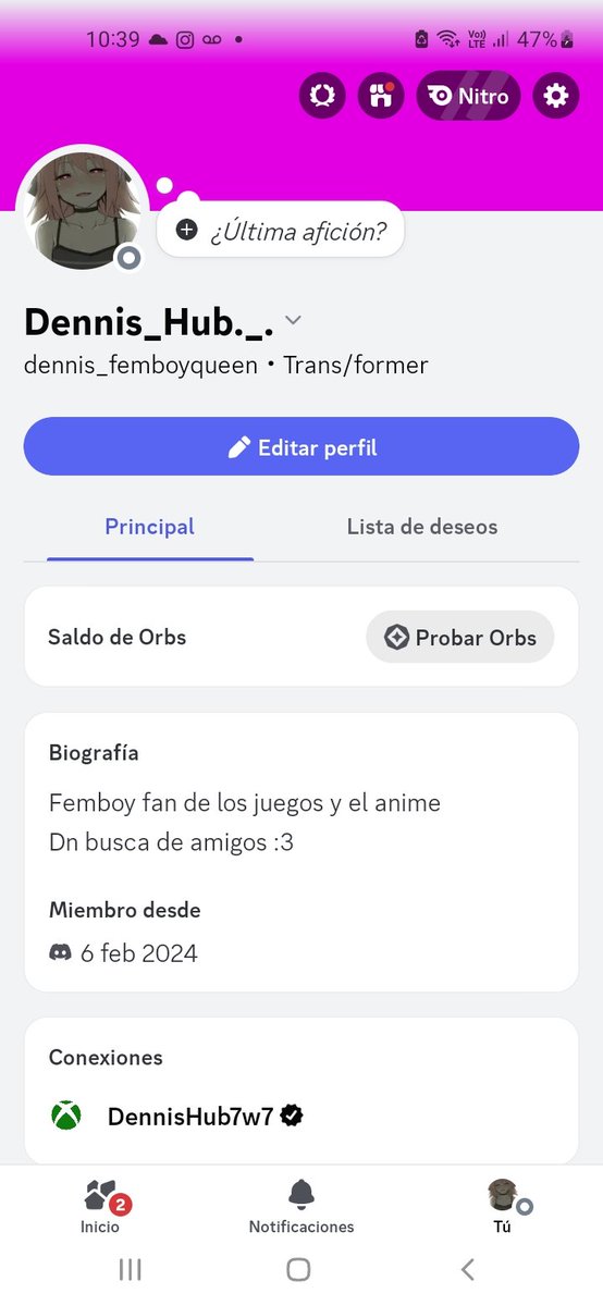 Ⓓ🅴Ⓝ🅽Ⓘ🆂Ⓗ🆄Ⓑ._. tweet media