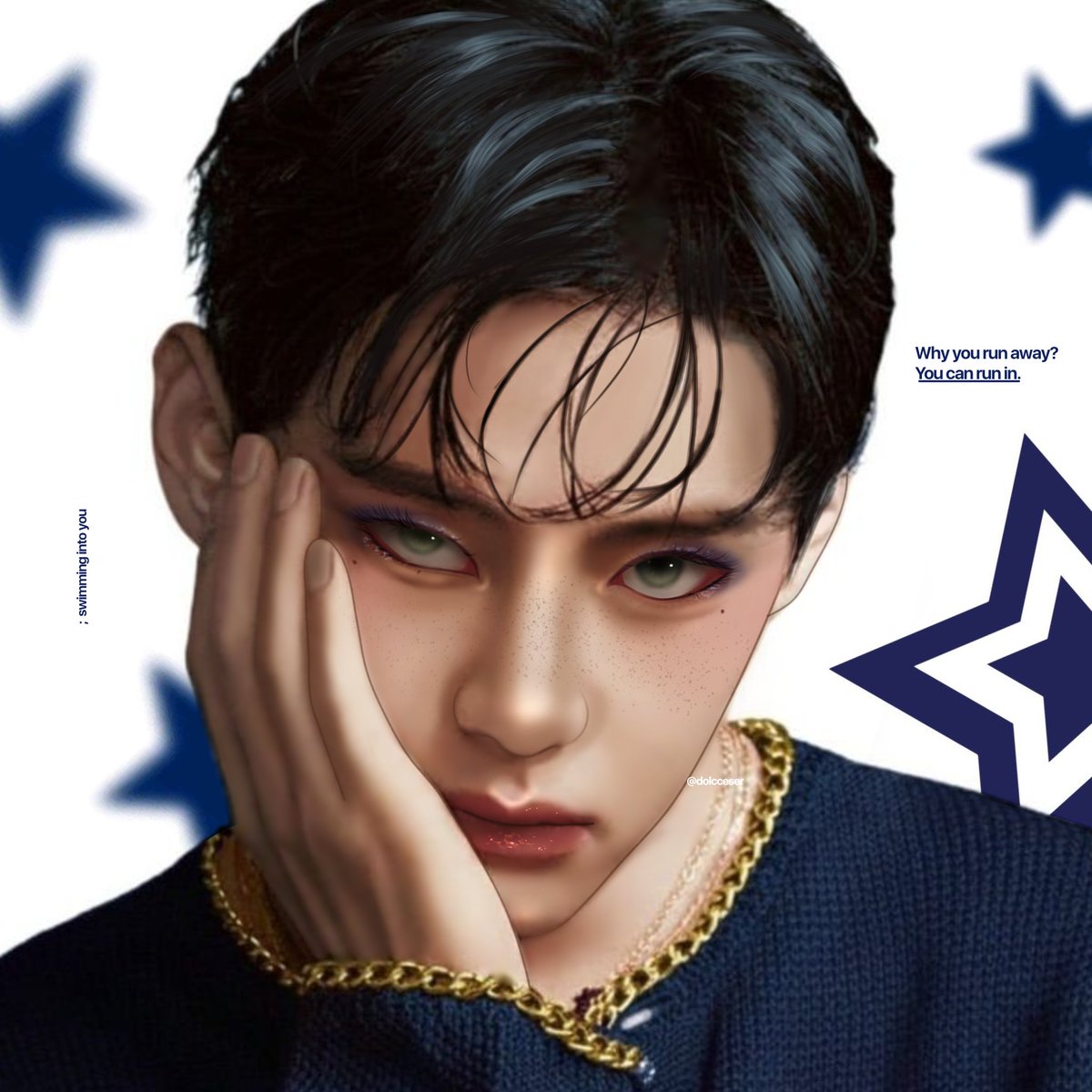 ༌ 𝓛𝖺𝗎𝗋𝖾𝗇𝖼𝖾, ✿ tweet media