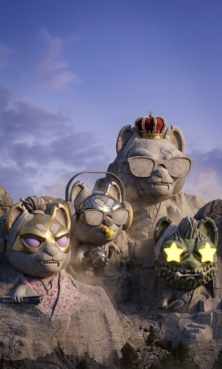 ZMSS - 3D Animated NFTS tweet media