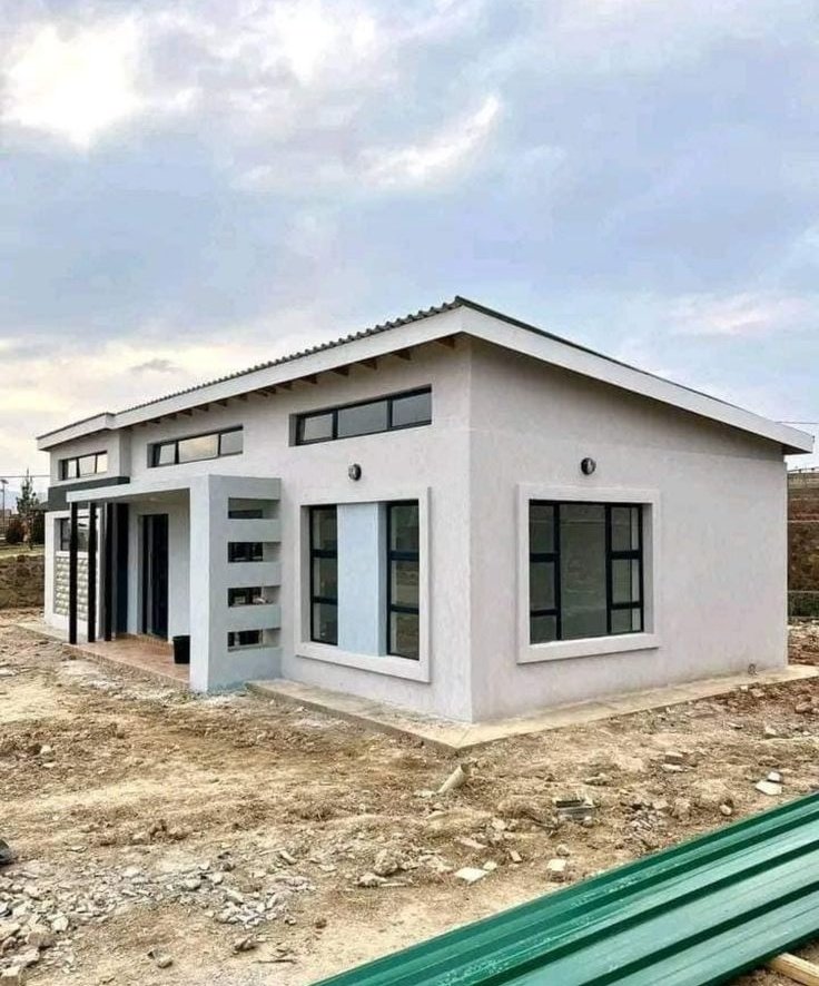 Good morning. Get such a humble place and call it home without a highly exaggerated budget.