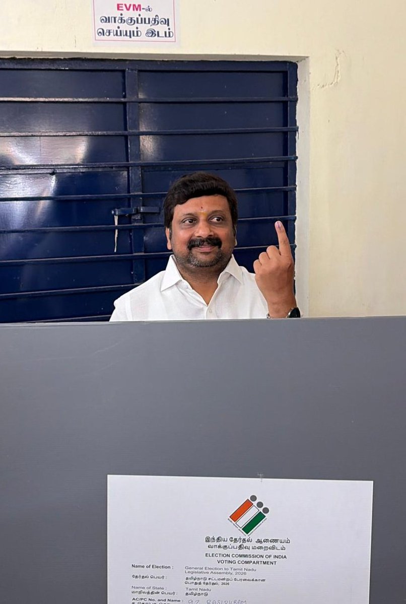 KRN Rajeshkumar - தமிழ்நாட்டை தலைகுனிய விடமாட்டேன் tweet media
