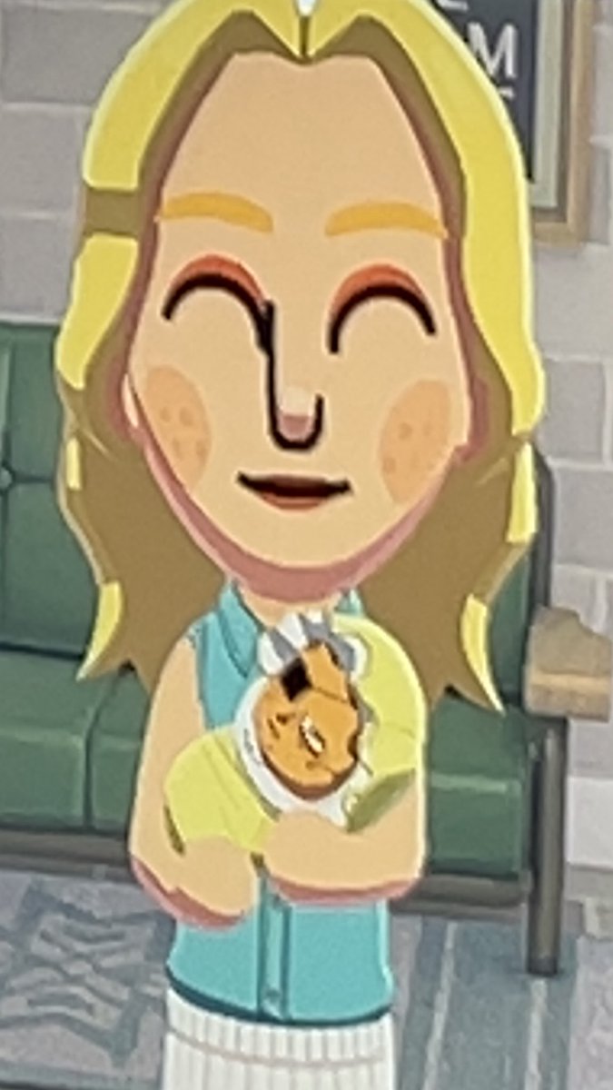 Error101artt's tweet photo. 12 hours of labor just to come out looking like her fuckin dad https://t.co/mzUw2Fyxiy