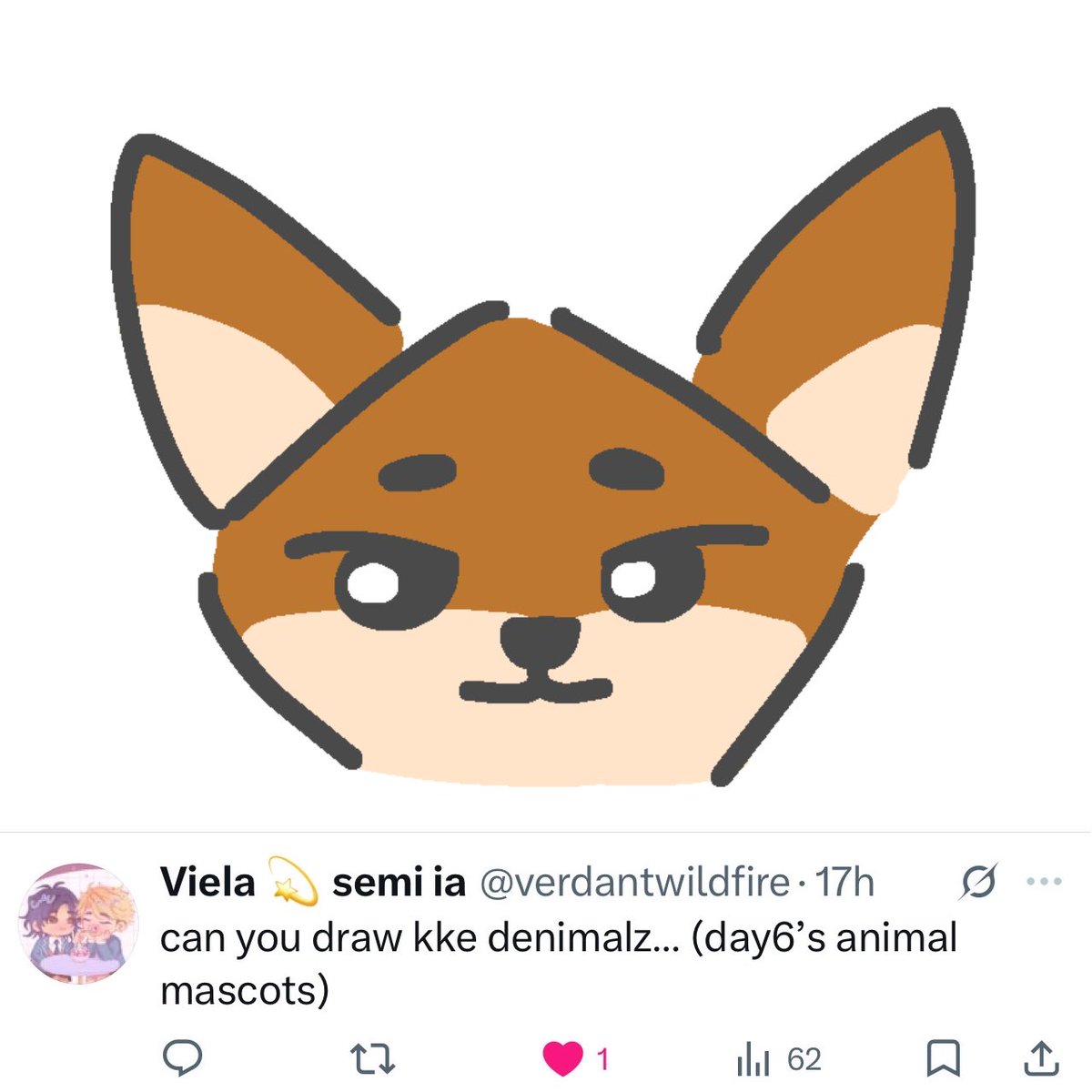 Chiffon 🐹🎀【VCritters】 tweet media