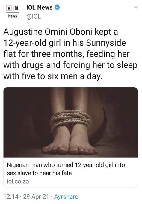 TheeEmpress 🇿🇦 tweet media