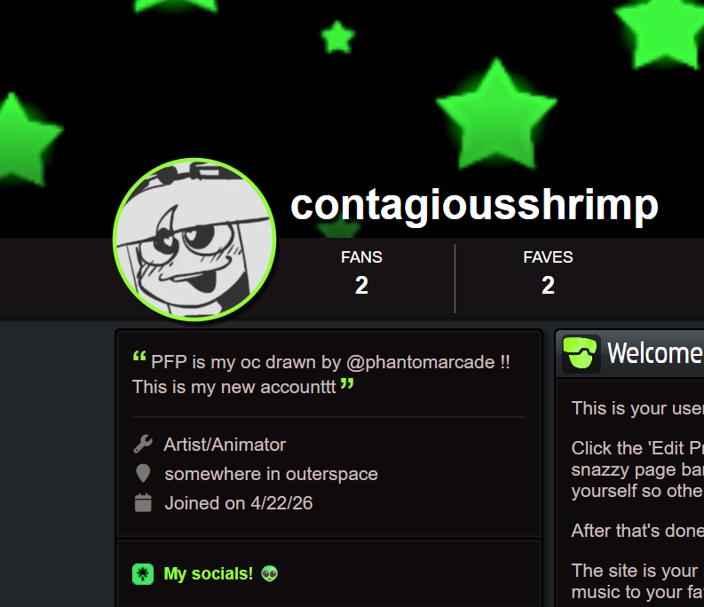 ContagiousShrimp👾 tweet media