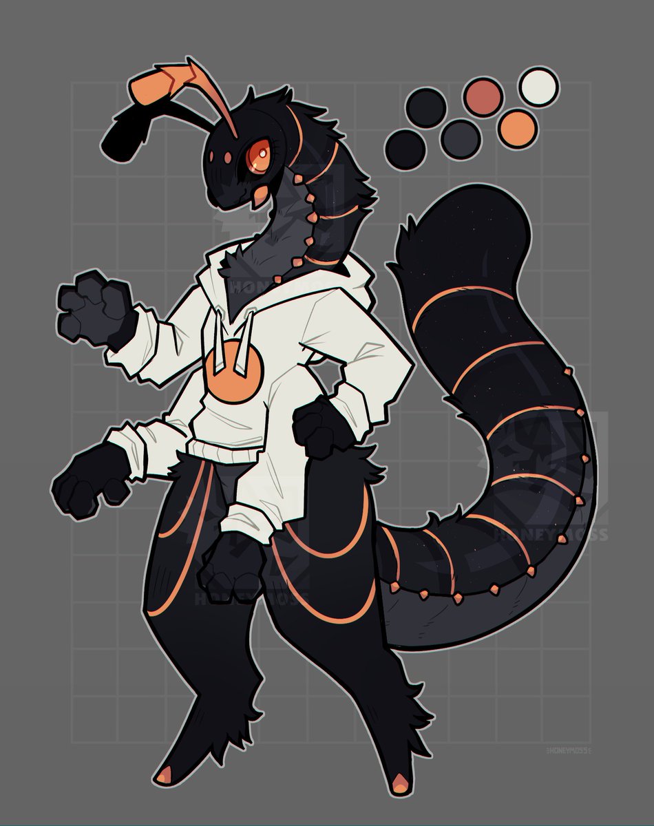 HONEYMOSS tweet media