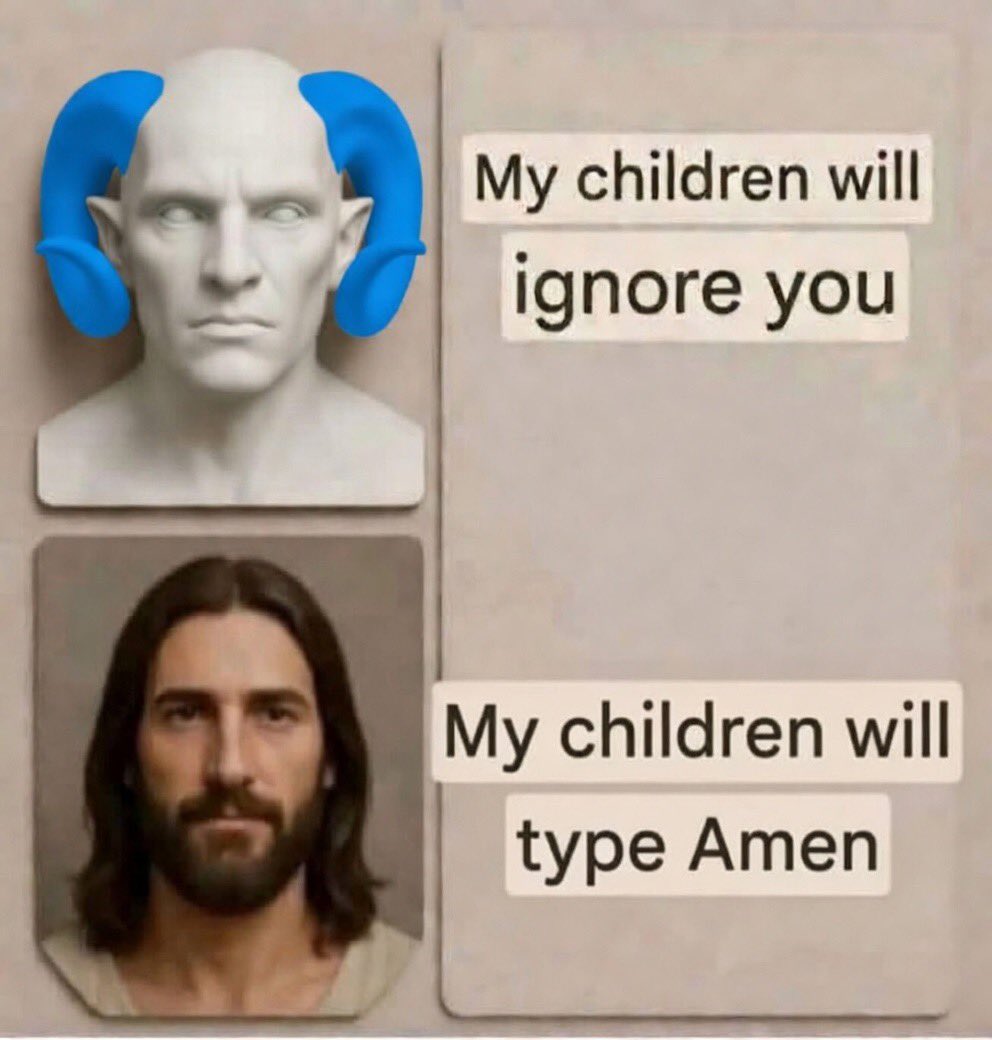 JESUS IS KING 👑 tweet media