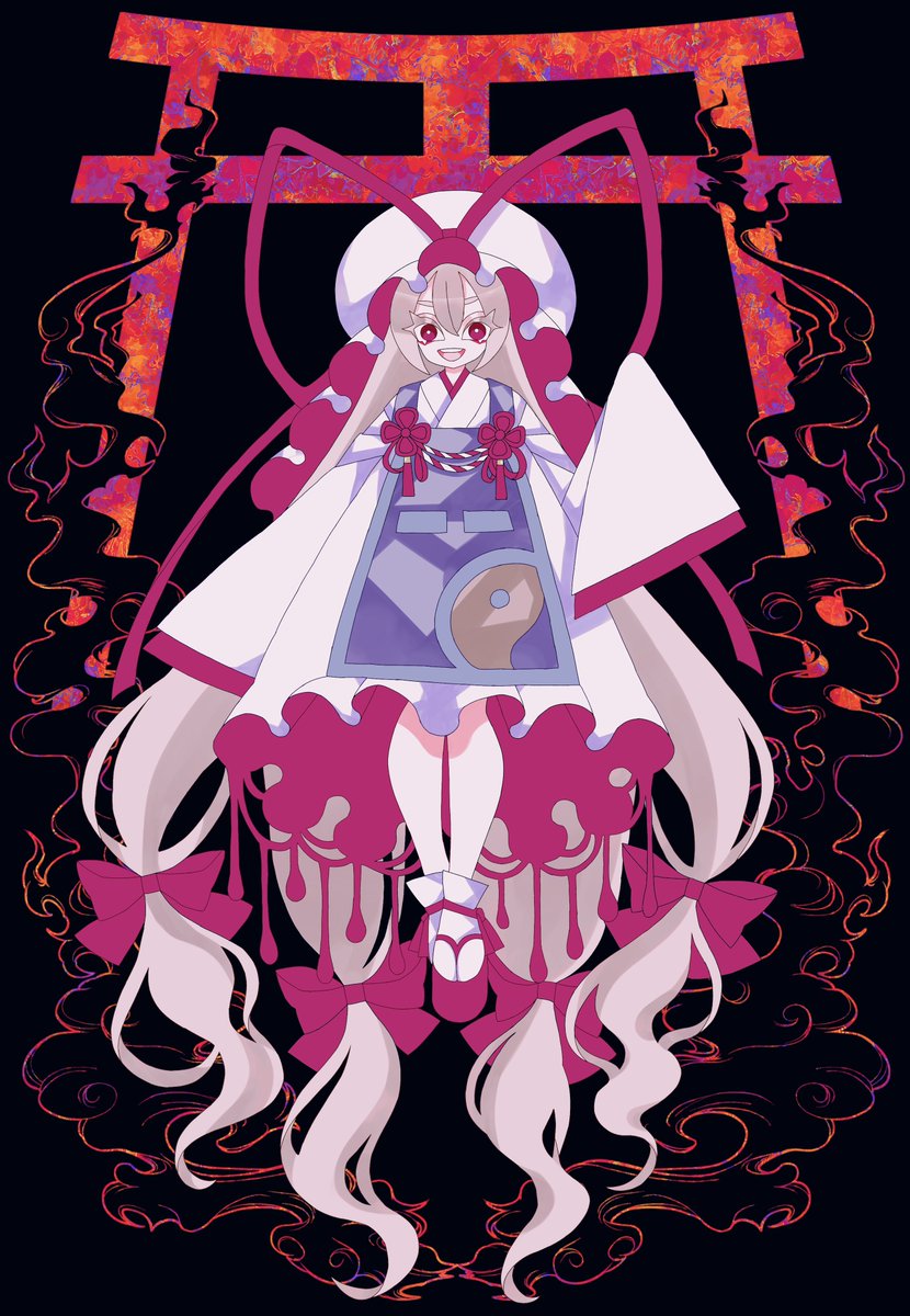 七福蛸八 tweet media