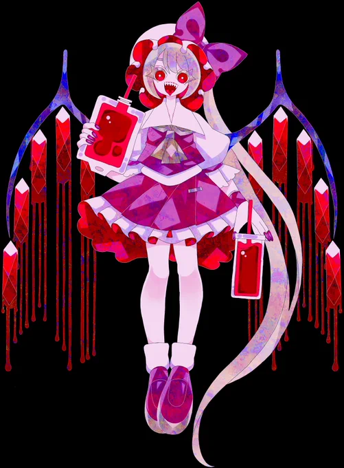 東方の過去の途中経過シリーズ可愛いから観ちくりよ