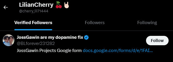 Caio's mom tweet media