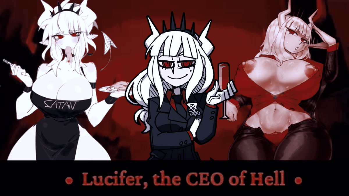 𝑻𝑯𝑬 𝑹𝑼𝑳𝑬𝑹 𝑶𝑭 𝑨𝑳𝑳 𝑯𝑬𝑳𝑳 tweet media