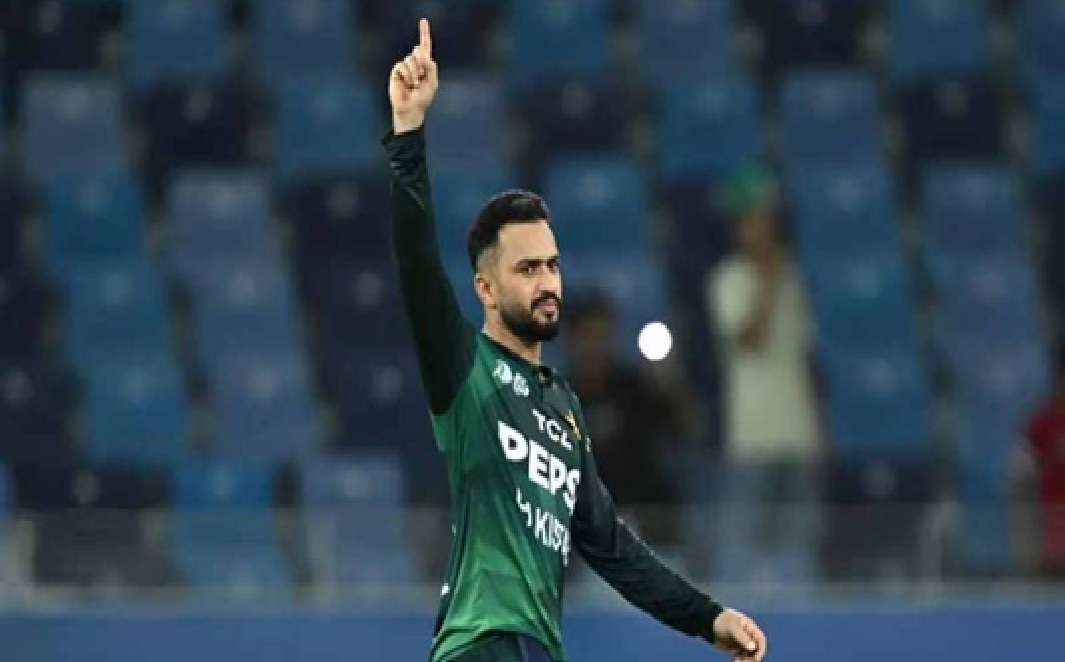 onlineindus's tweet image. Mohammad Nawaz Under PCB Anti-Doping Investigation
#MohammadNawaz #PCB #ICC #PSL11 #CricketNews #PakistanCricket #T20Blast #Surrey #Lahore #Sports #cricket #onlineindusnews
onlineindus.com/english/mohamm…