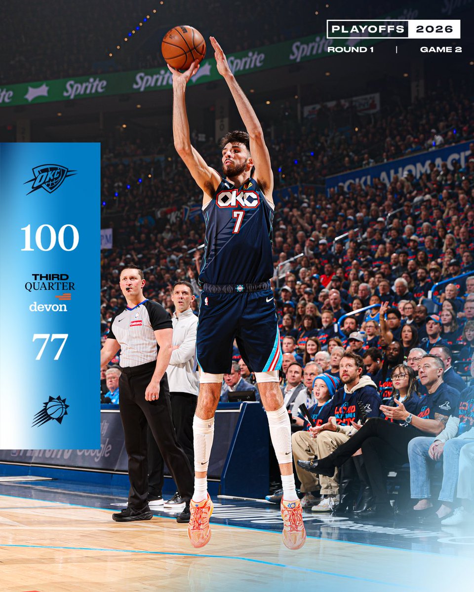 OKC THUNDER tweet media