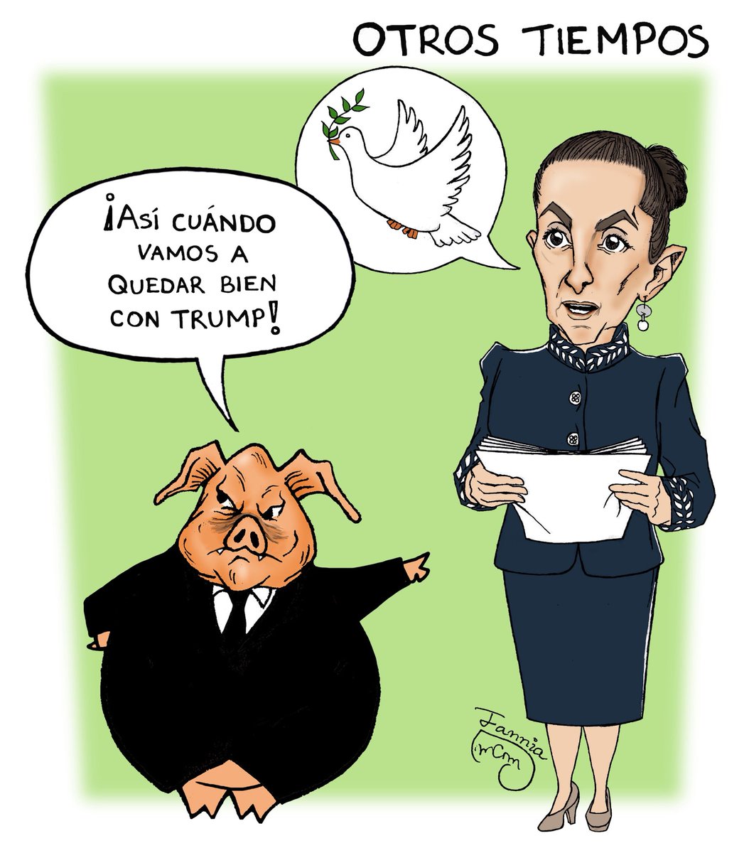 SinLínea.Mx tweet media