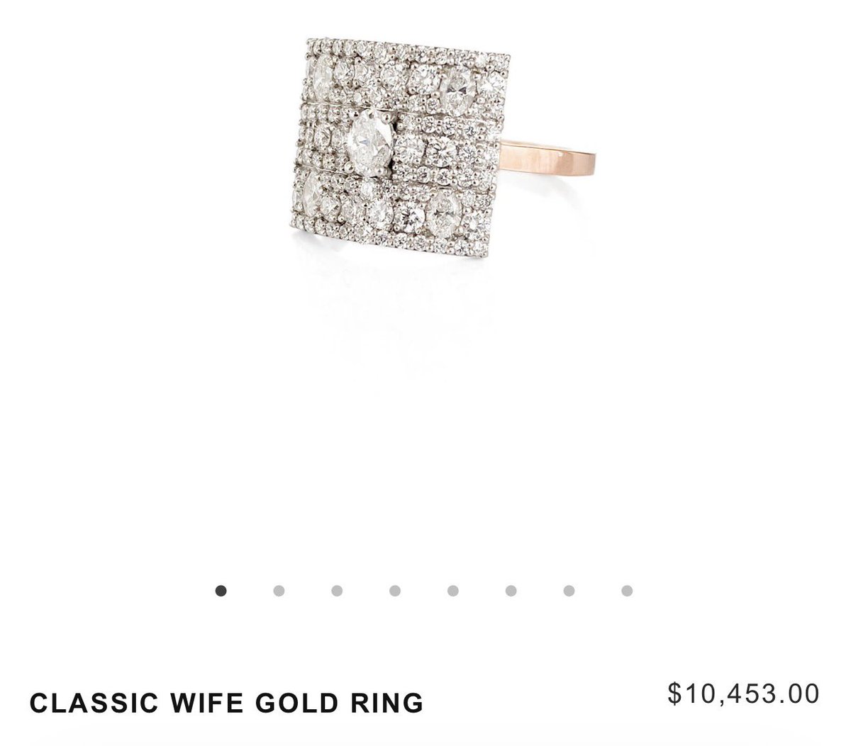 JuliaSugarbear's tweet image. Size 5 3/4 😊

#NotAWifeRing #blingbling 

😂😂😂😂😂😂😂😂😂😂😂😂😂😂