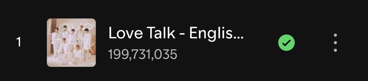 WayVLand_TH's tweet photo. ❄️Spotify Daily Playlist: 23.04 #WayV_EternalWhite x #WayV_LoveTalk
ขอคนละรอบได้ไหมคะ🥺
🎯Goal: Love Talk 200M streams
➕ Press save the playlist
🎧3HRS: https://t.co/P3jOKwBgsA
🎧6HRS: https://t.co/0vnYPzkWsY
🎧8HRS: https://t.co/z5FMPIJkCP
#StreamForWayV #วัจนีพาสตรีม #WayV https://t.co/33kKVeb8d2