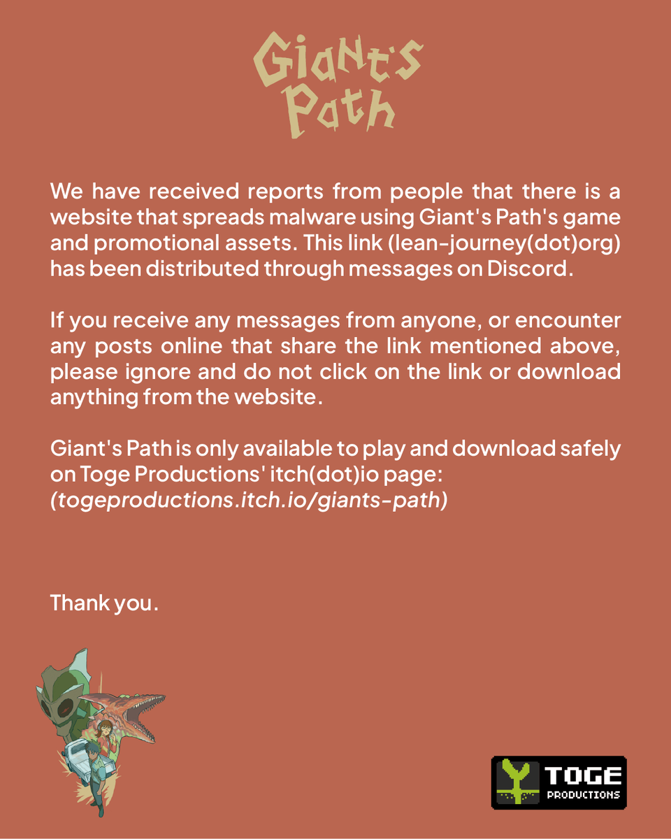 Toge Productions 🌱 tweet media