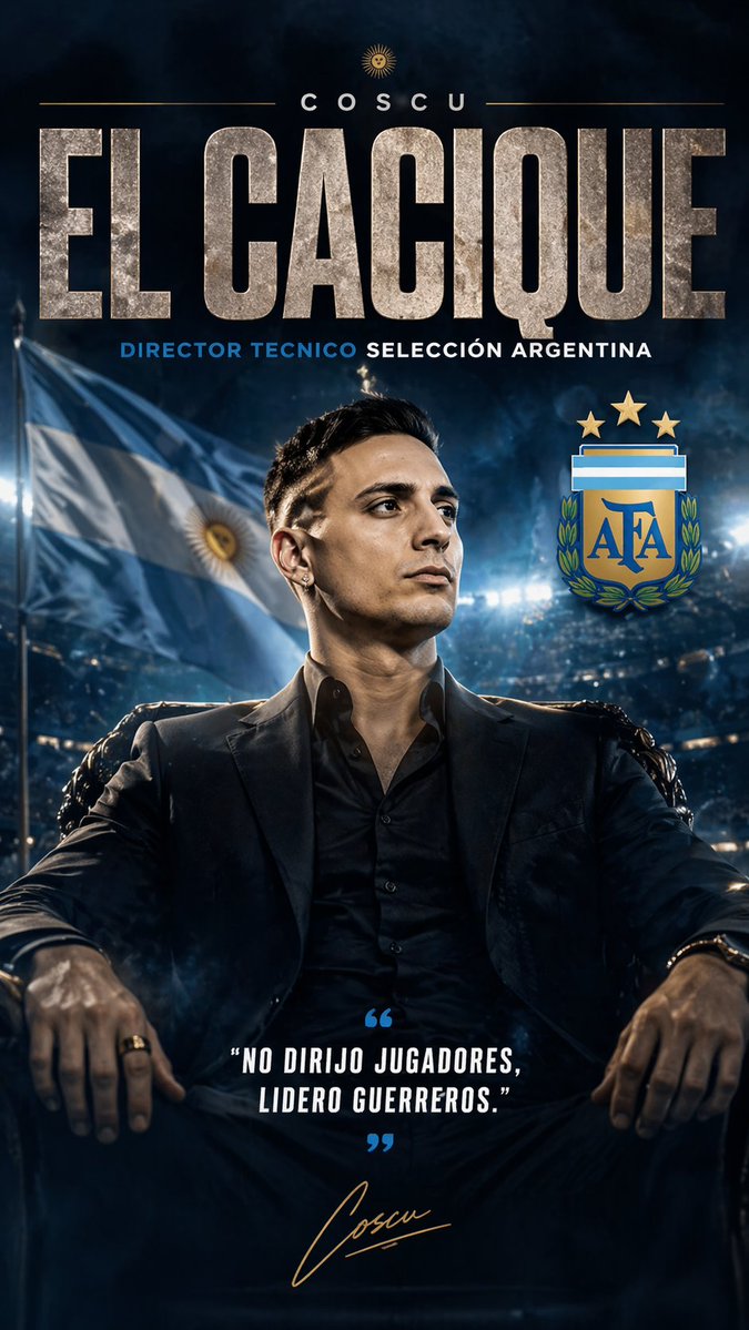 Gracias cacique por trasladar lo que pensamos los socios y la barra brava de este equipo. Por el análisis y las críticas a los jugadores.

❤️👏SE MERECE NUESTRO APOYO👏❤️