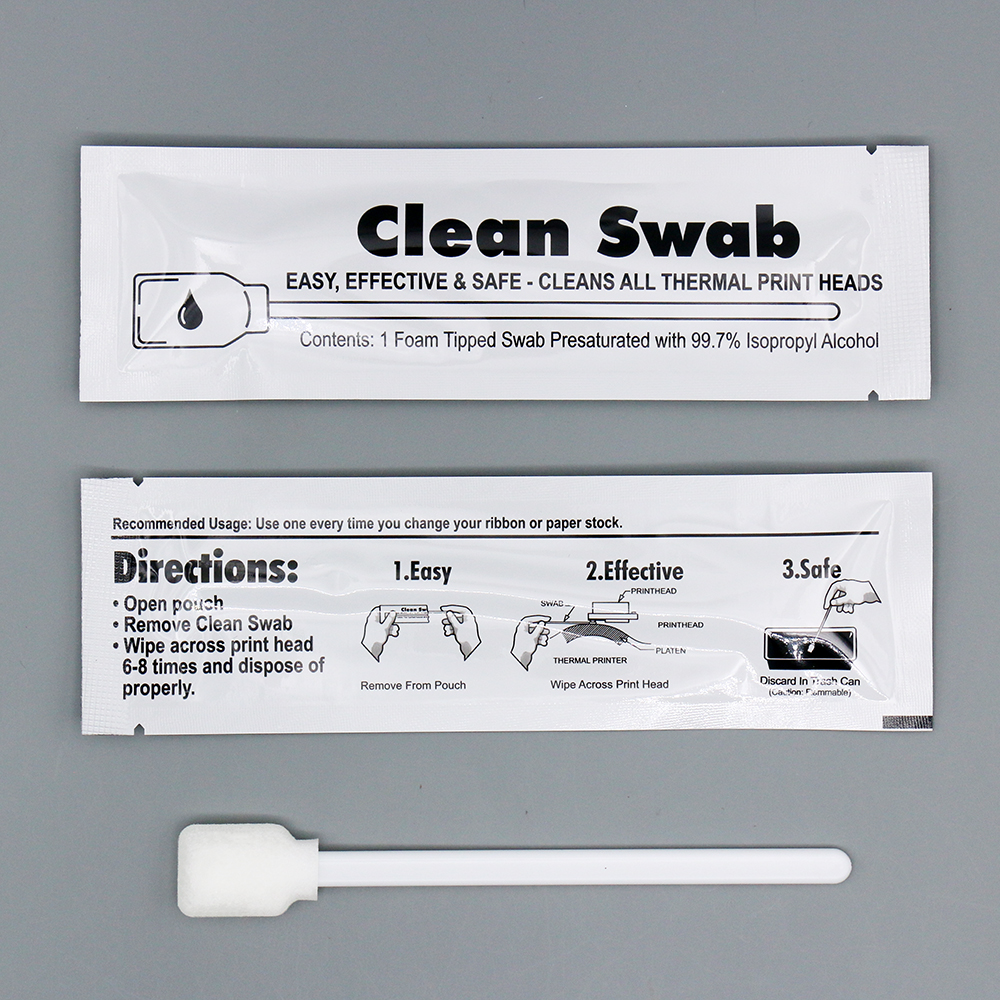 Meditech_Swab's tweet photo. Keep your thermal and inkjet printers in peak condition with the IPA-PFS707 Foam Clean Swab. Pre-saturated with 99.7% IPA to dissolve adhesive and ink stains instantly.
✨ Extend life. 
✨ Improve clarity. 
✨ Easy handling.
Shop now: https://t.co/iysIcpwDTF
#PrinterMaintenance https://t.co/A7UbZN9lXj