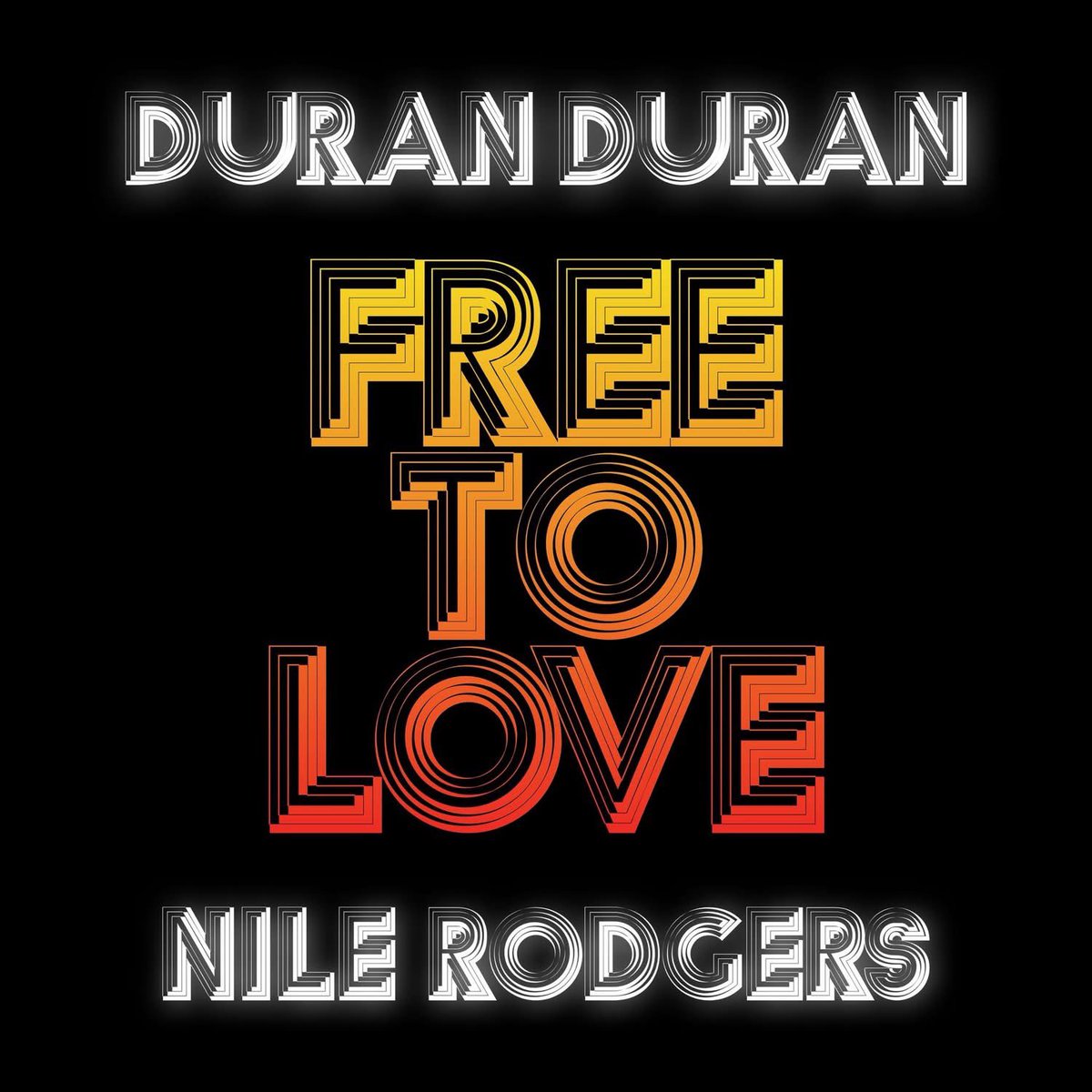 FabyDD's tweet photo. Border of mercy vicious 🙌🫶 
Could you just join the band like full time? LOVE YOU @nilerodgers what you create together is magical @duranduran https://t.co/D9vJEYH7oQ