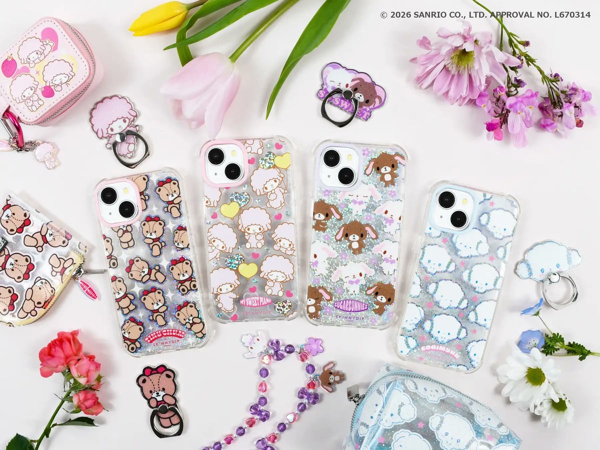 サンリオ推し活部🌈 tweet media