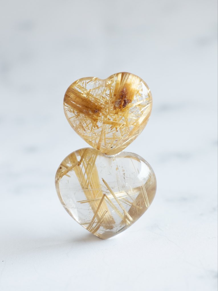 SELSHA｜Inclusion Stones & Jewelry tweet media