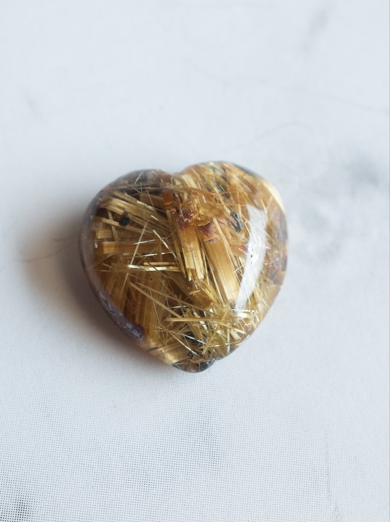 SELSHA｜Inclusion Stones & Jewelry tweet media