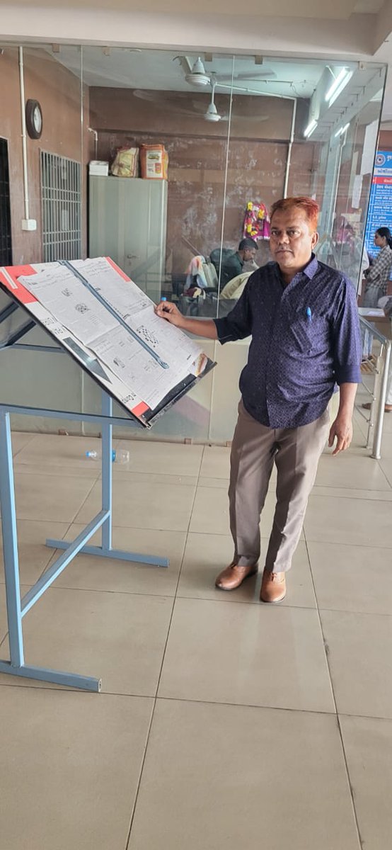 ભાવનગર ડેપોમાં બસની રાહ જોતી વખતે મુસાફરો દેશ-દુનિયાના સમાચારોથી માહિતગાર કરવા અધતન ન્યૂઝ સ્ટેન્ડની ગોઠવવામાં આવેલ
@GSRTCofficial
<a href="/CMOGujarat/">Karma Patel</a>
<a href="/sanghaviharsh/">Harsh Sanghavi</a>
@CollectorBhavnagar 
@RACBhavnagar
@CollectorBotad
<a href="/pravinmalibjp/">Pravinbhai Gordhanji Mali</a> 
<a href="/posolanki/">Parshottam Solanki</a> 
<a href="/sejalrpandyamla/">Sejalben Rajeevkumar Pandya</a> 
<a href="/jitu_vaghani/">Jitu Vaghani</a> 
<a href="/Rivaba4BJP/">Rivaba Ravindrasinh Jadeja</a>