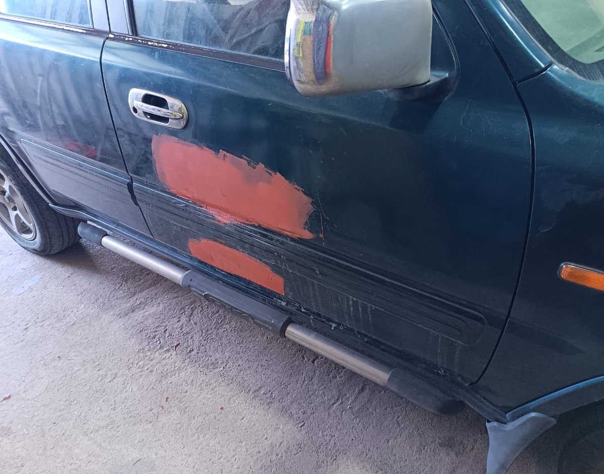 jcapkk's tweet image. #Honda, driver's door repair 🙏🙏😃
