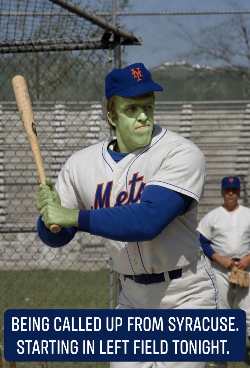wwwghouligan's tweet image. I actually think Herman would be great at First Base. #LGM