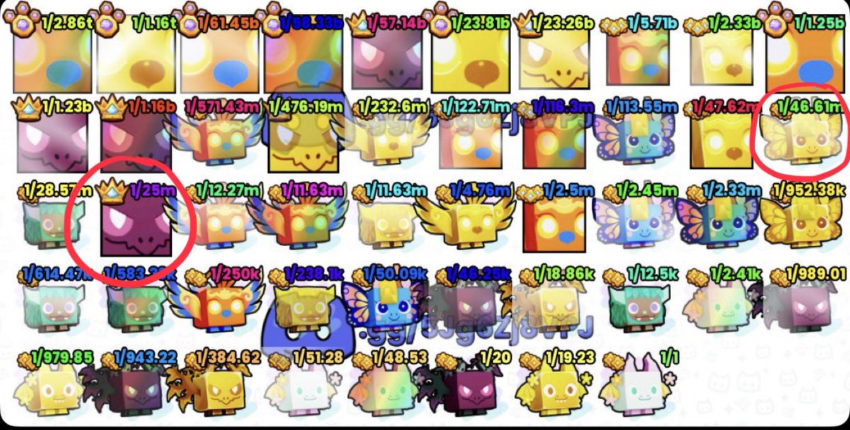 Ps99 Idea Developer tweet media