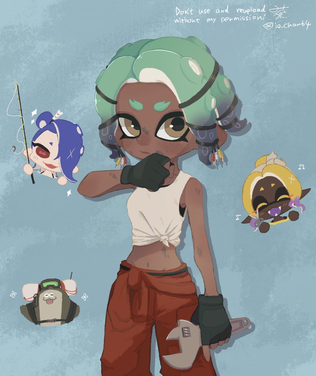 くすり tweet media