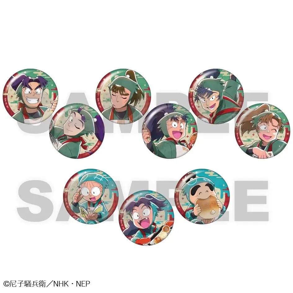 忍たま乱太郎グッズ入荷速報 tweet media
