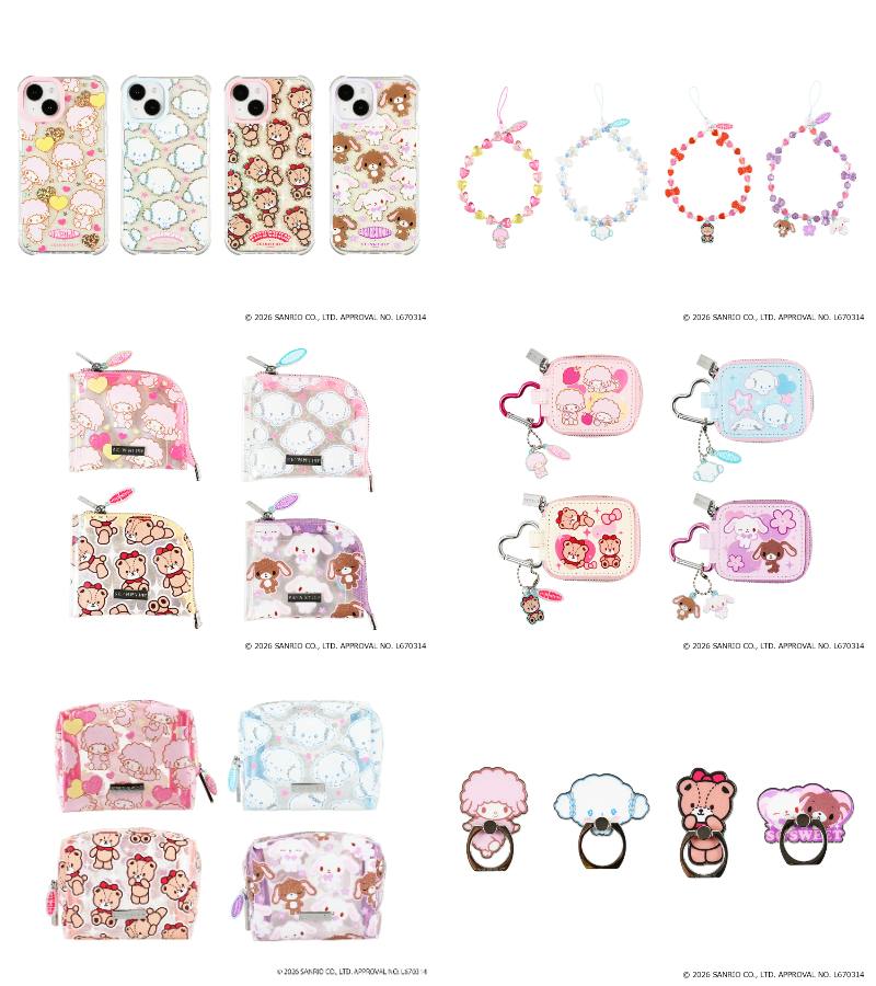 サンリオ推し活部🌈 tweet media