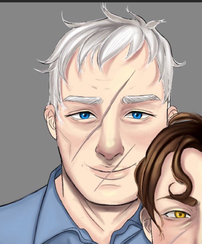 puppy2476's tweet photo. I love to draw Jack smiling! It gives me life 🥺♥️
#jackmorrison #Soldier76 #OverwatchFanart https://t.co/lQf5doOn6o
