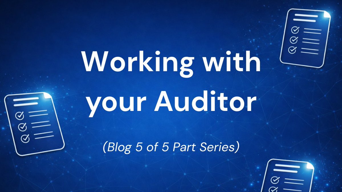 saasaudit_inc's tweet image. SOC 2 success comes down to preparation, clear communication, and treating your auditor as a partner. Align early, stay audit-ready, build trust and pass with confidence
📎 Read more: saasaudit.ai/blog/how-to-wo…
#SOC2 #Compliance #SaaS #Startups #Infosec #Audit #DataSecurity