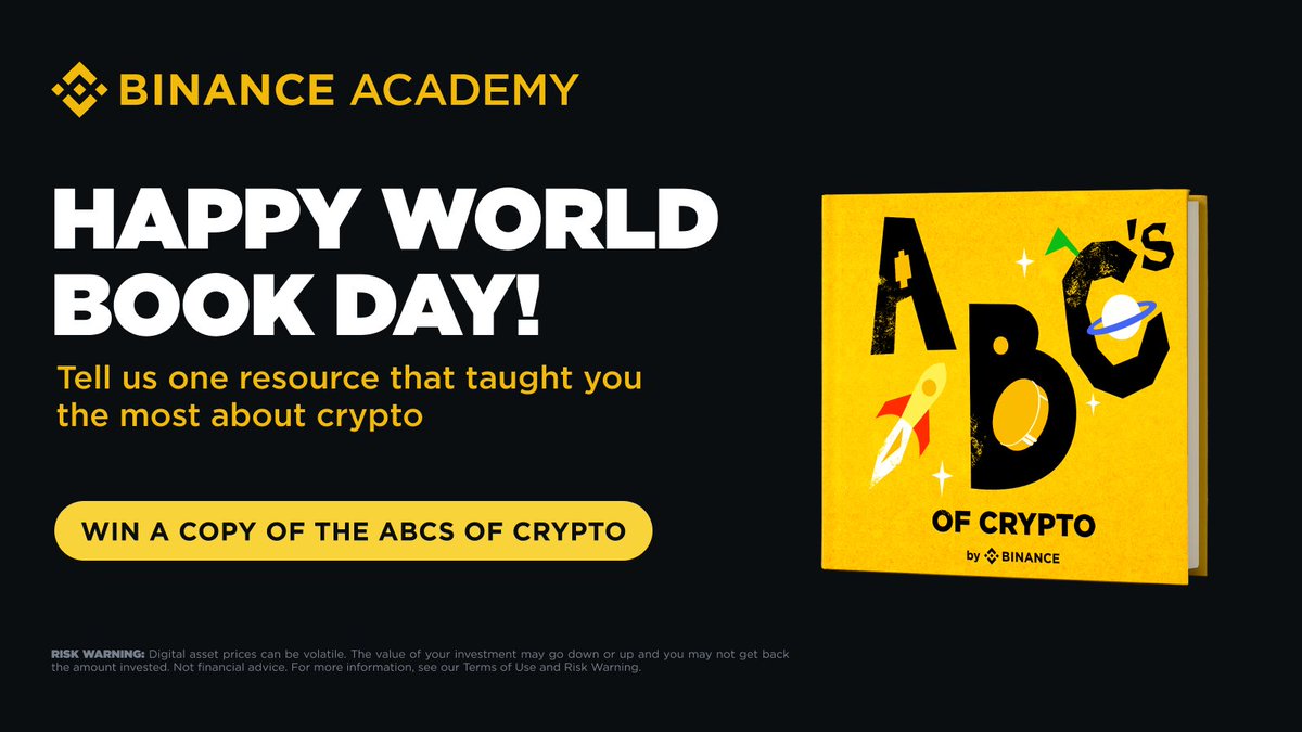 Binance Academy tweet media
