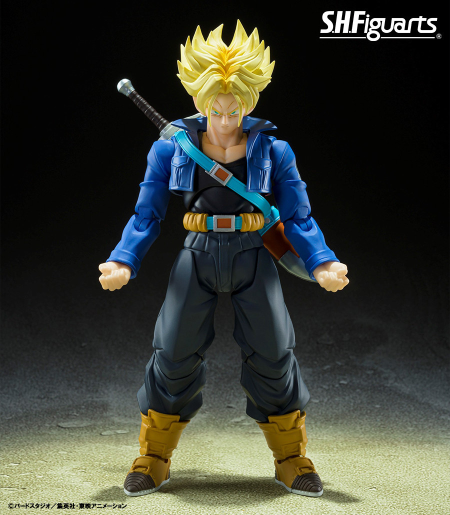今週の発売商品】 『#ドラゴンボールZ』より 「S.H.Figuarts スーパー