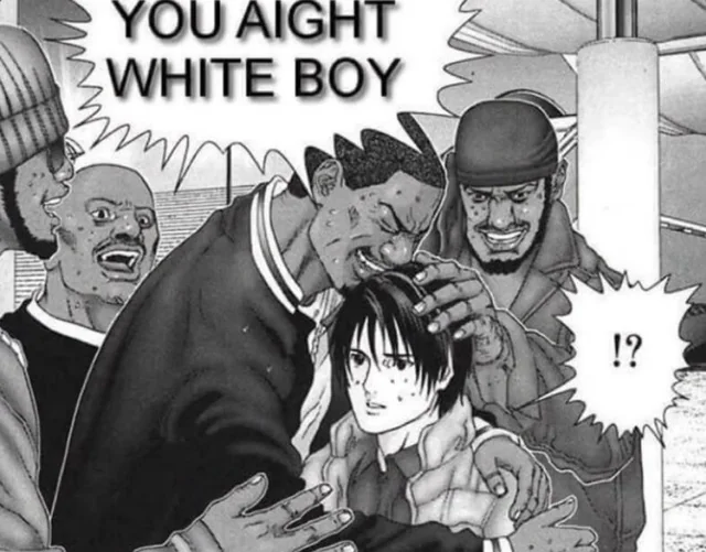 Blackoid tweet media