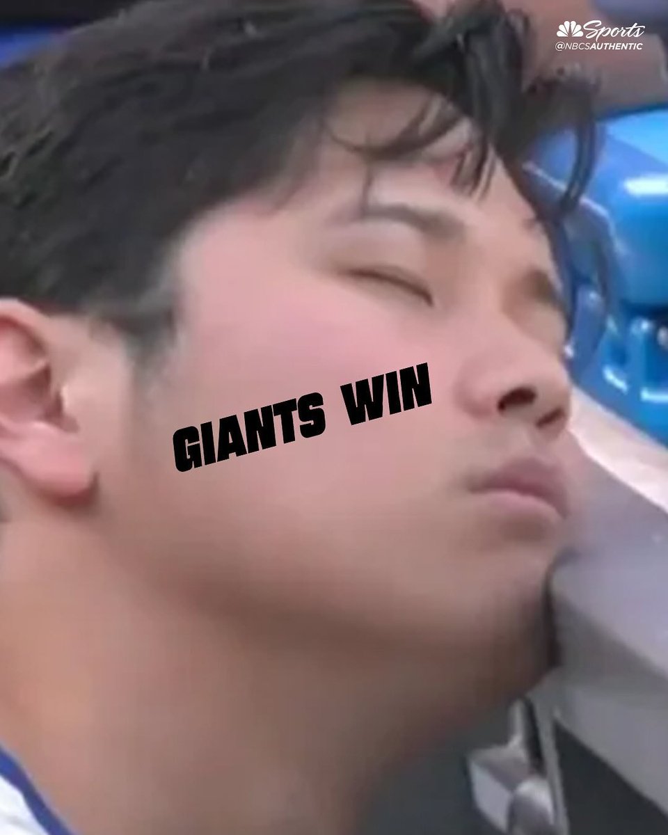 SF Giants on NBCS tweet media